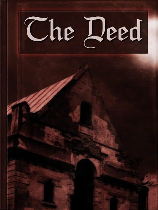 Обложка The Deed