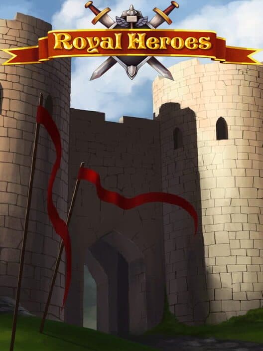 Обложка Royal Heroes