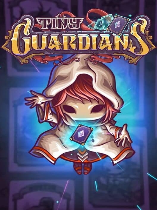 Обложка Tiny Guardians