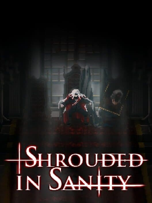 Обложка Skautfold: Shrouded in Sanity