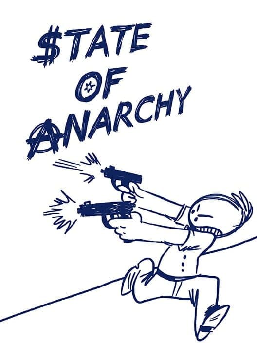 Обложка State of Anarchy