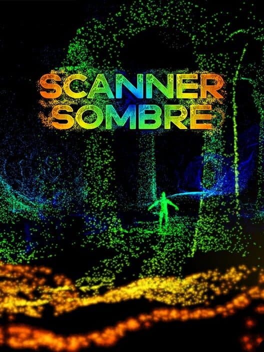 Обложка Scanner Sombre