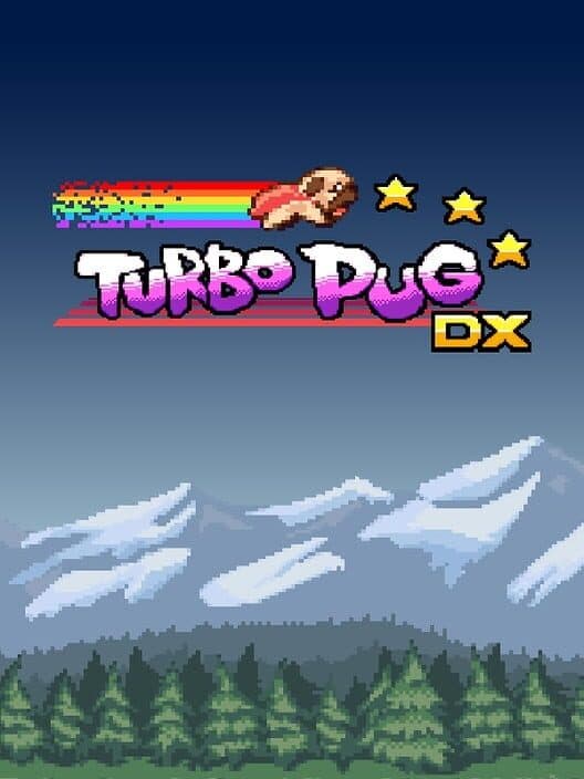 Обложка Turbo Pug DX