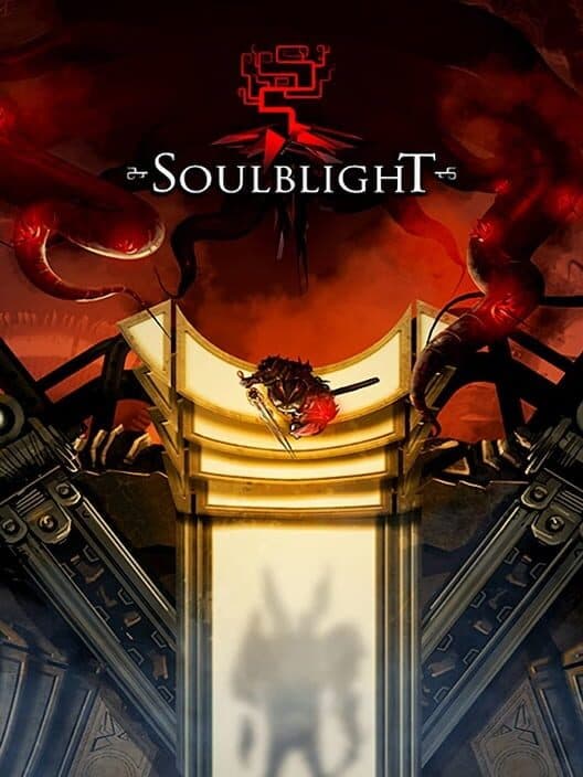 Обложка Soulblight