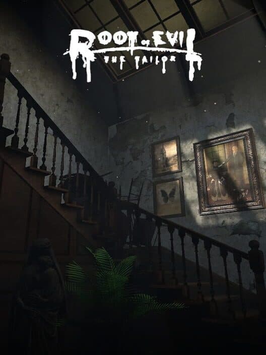 Обложка Root Of Evil: The Tailor