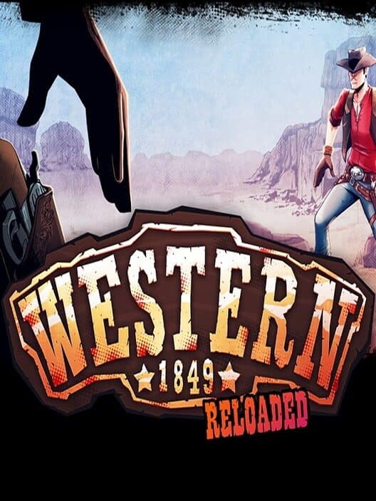 Обложка Western 1849 Reloaded