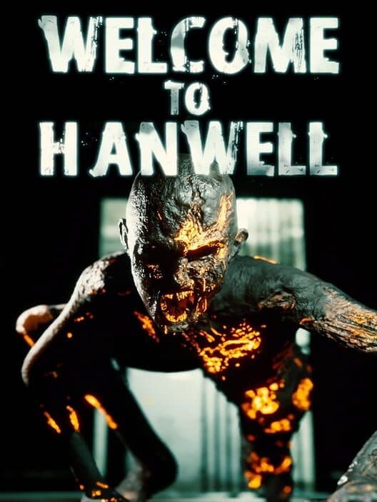 Обложка Welcome to Hanwell
