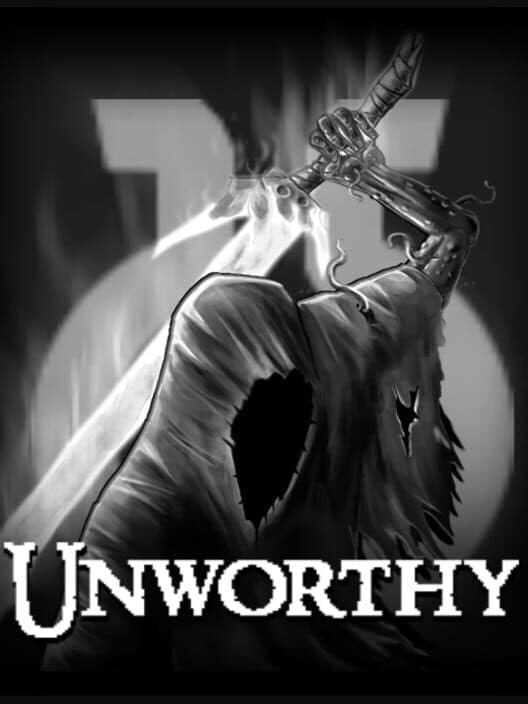 Обложка Unworthy