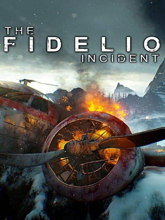 Обложка The Fidelio Incident