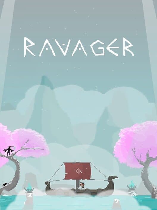 Обложка Ravager