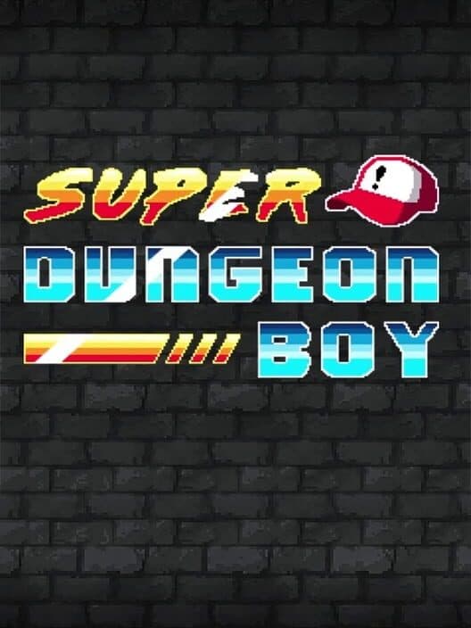Обложка Super Dungeon Boy