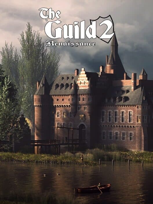 Обложка The Guild 2: Renaissance
