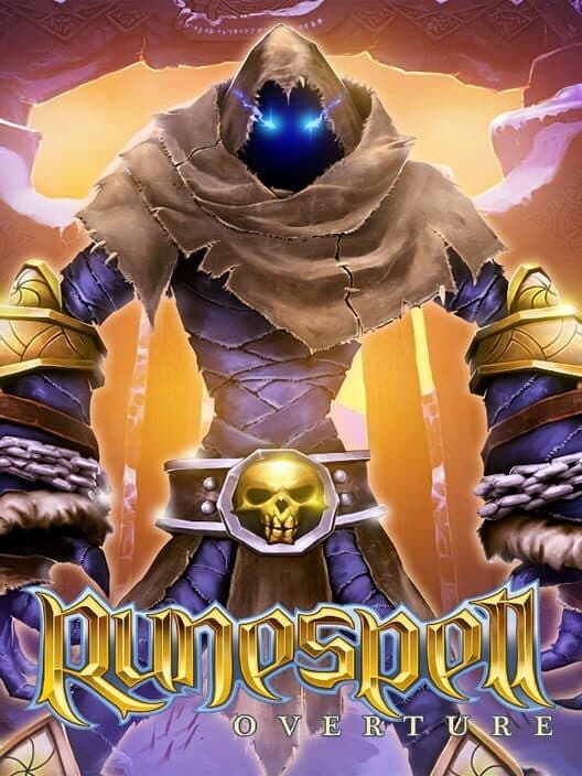 Обложка Runespell: Overture