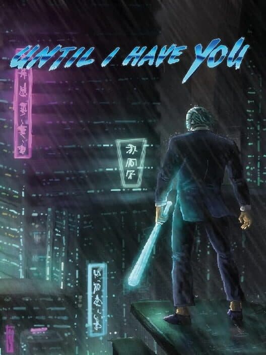 Обложка Until I Have You