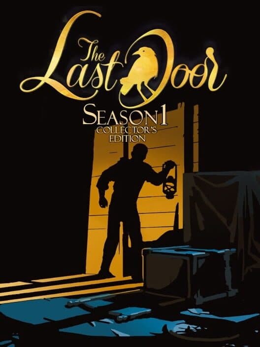 Обложка The Last Door