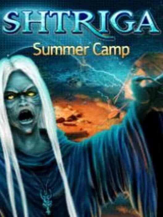 Обложка Shtriga: Summer Camp