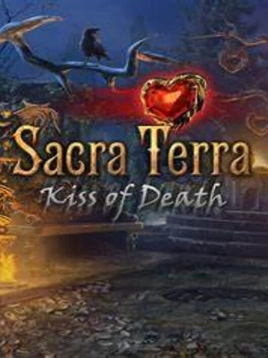 Обложка Sacra Terra: Kiss of Death