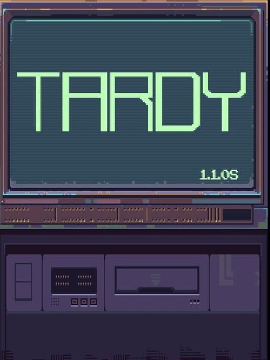 Обложка Tardy