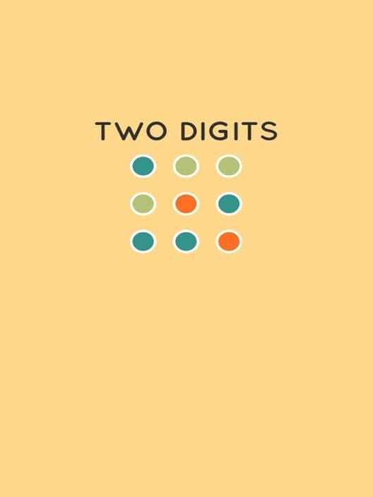 Обложка Two Digits