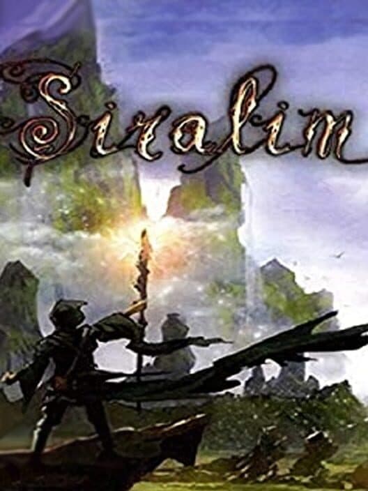 Обложка Siralim
