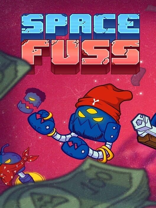 Обложка Space Fuss