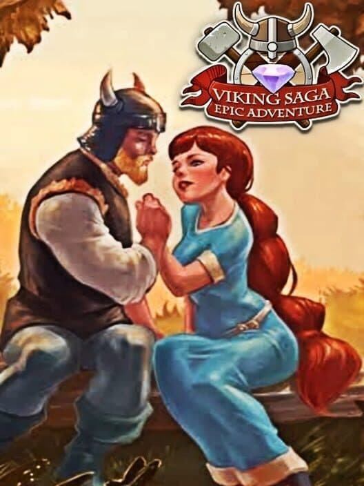 Обложка Viking Saga: Epic Adventure