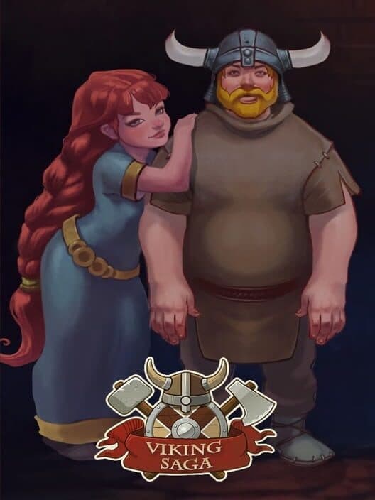 Обложка Viking Saga: The Cursed Ring