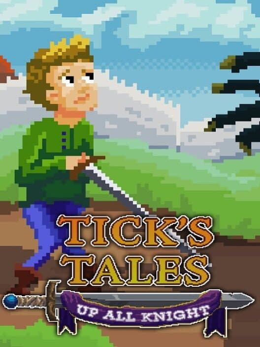 Обложка Tick's Tales