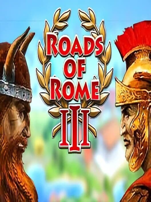 Обложка Roads of Rome 3