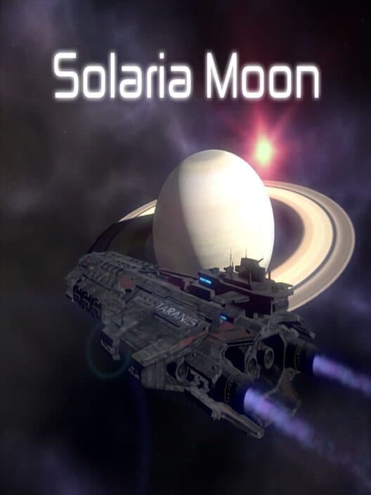 Обложка Solaria Moon