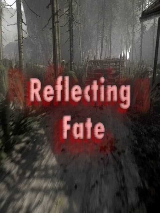 Обложка Reflecting Fate