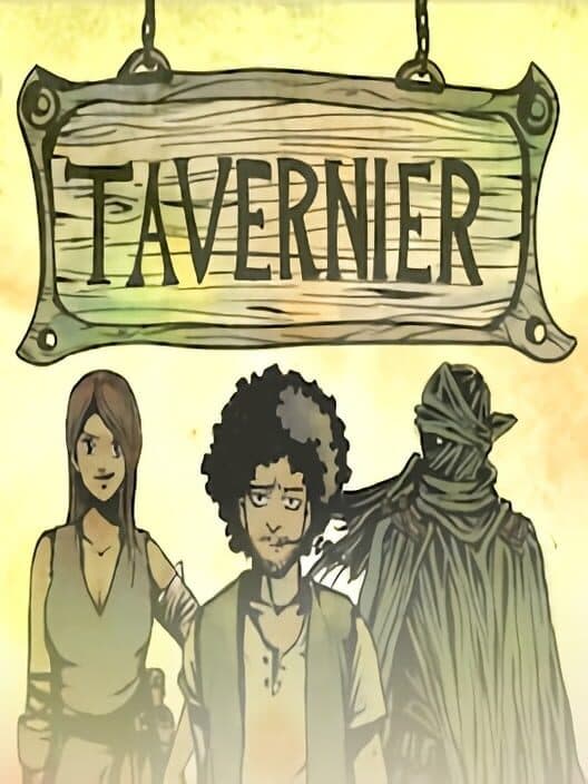 Обложка Tavernier
