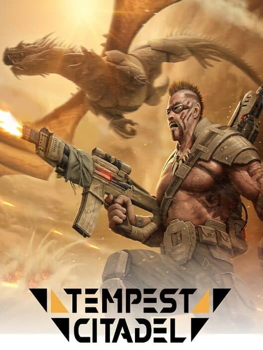 Обложка Tempest Citadel