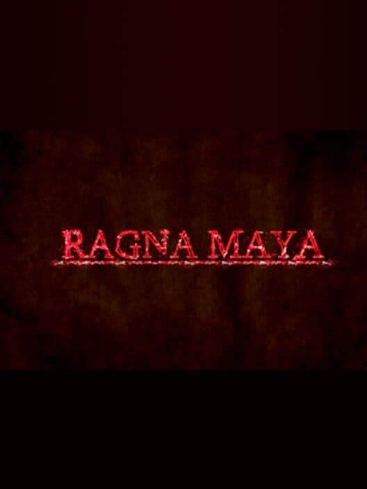 Обложка Ragna Maya