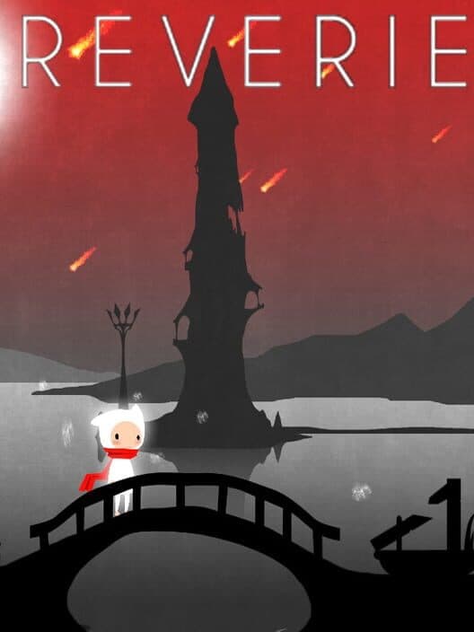 Обложка Reverie