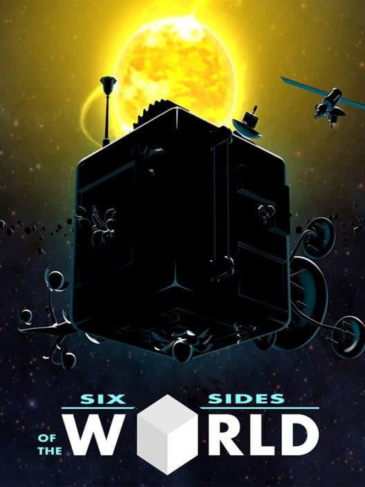 Обложка Six Sides of the World