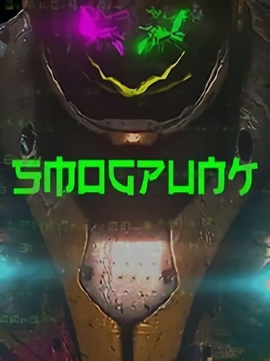 Обложка Smogpunk