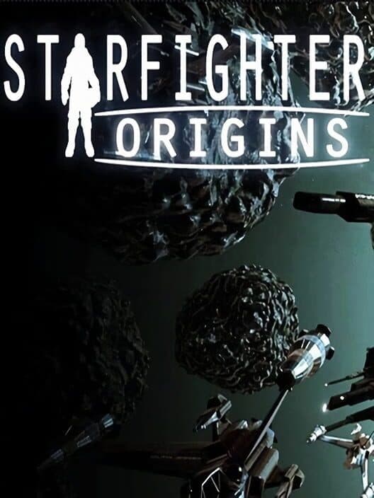 Обложка Starfighter Origins