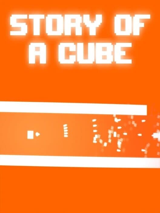 Обложка Story of a Cube