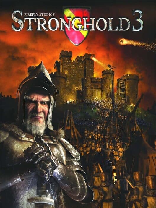 Обложка Stronghold 3
