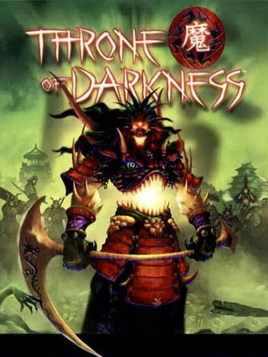Обложка Throne of Darkness