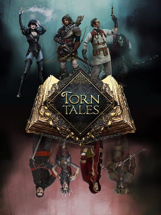 Обложка Torn Tales