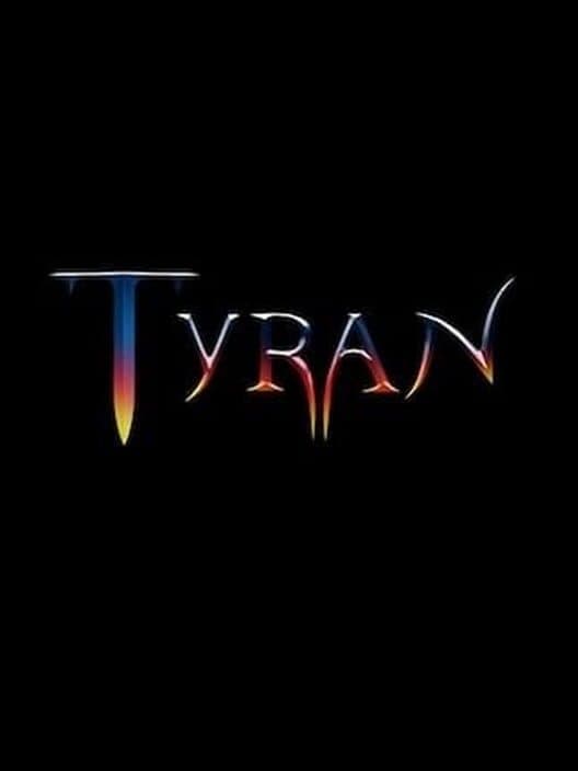 Обложка Tyran