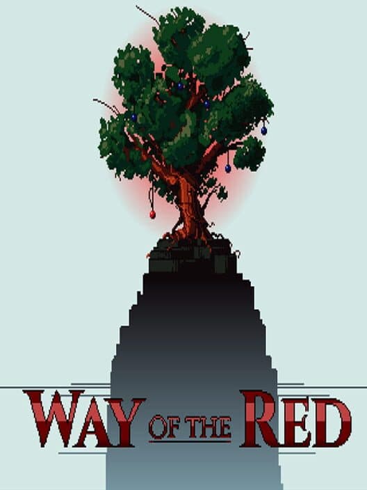 Обложка Way of the Red