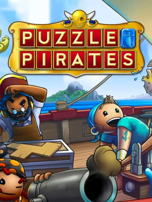 Обложка Puzzle Pirates