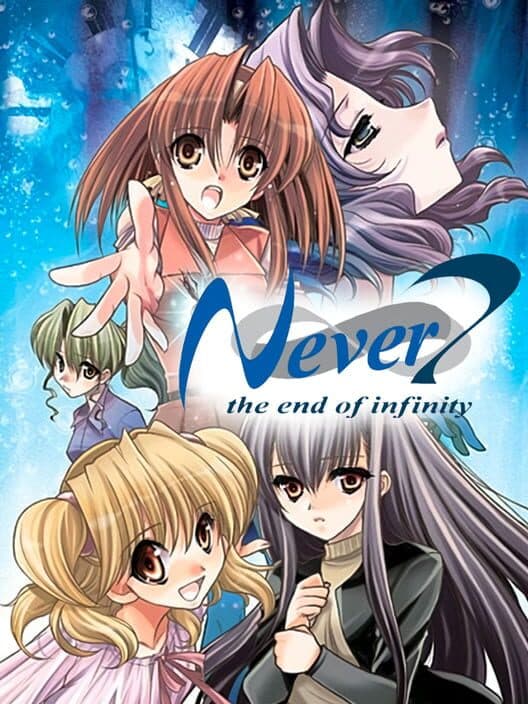 Обложка Never7: The End of Infinity