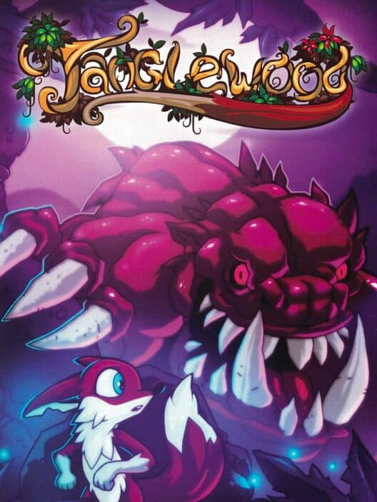 Обложка Tanglewood