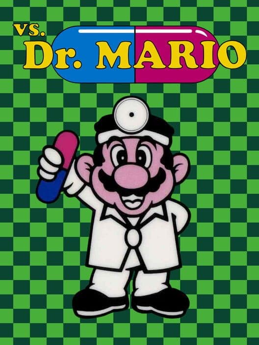 Обложка Vs. Dr. Mario