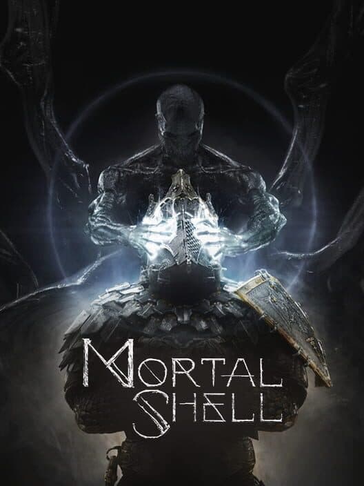 Обложка Mortal Shell
