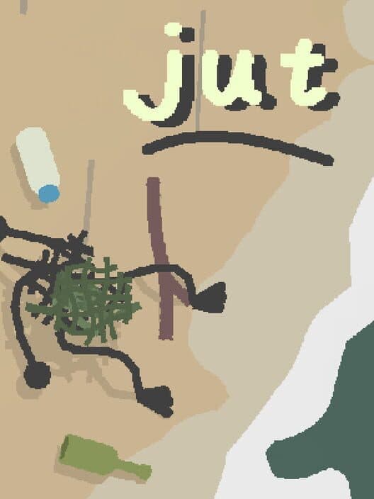 Обложка Jut